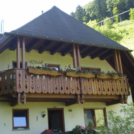 Апартаменты Haus Am Bach Фрайбург Экстерьер фото